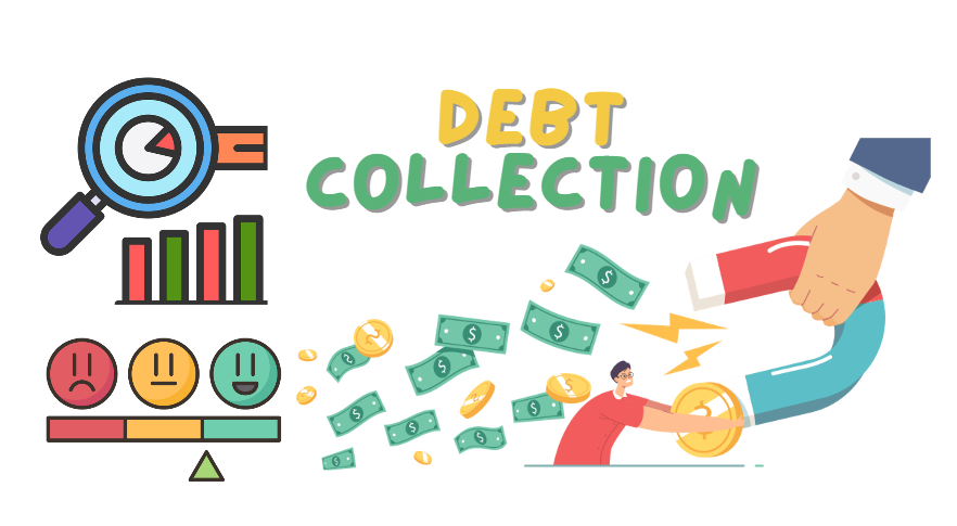 How Debt Collections Affect Your Credit 